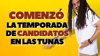 Comenzó la Temporada de candidatos en las Tunas.