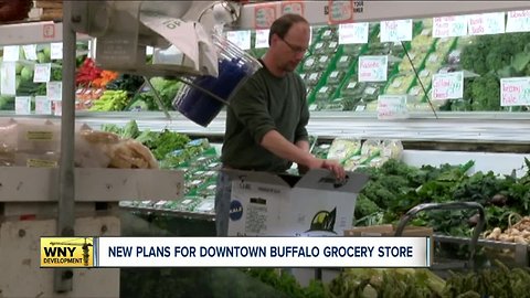 Braymiller Market to open new fresh-food market at 201 Ellicott in Downtown Buffalo