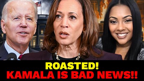 🔴BREAKING: KAMALA DESTROYED by REAL black woman! Trump Supporter shares major TRUTHS!!