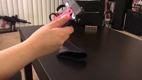 Quick Tip for Gun purses