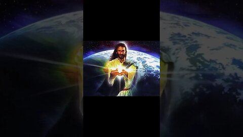 “Jesús ✝️salvara el 🌎mundo”