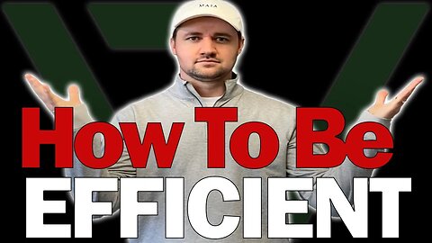 Maximizing Efficiency in Business || Bullet Wealth