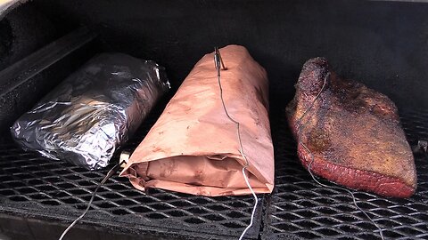 Brisket Wrap Test | Which has Best Flavor?