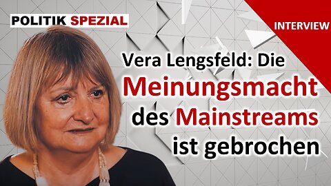 Der neue Totalitarismus der Blockparteien | Vera Lengsfeld im Interview