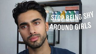 How To STOP Being Shy Around Girls