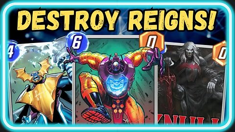 This Destroy Deck is Absolutely Magikal! | Deck Guide Marvel Snap