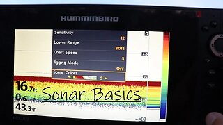 Complete Guide to Fishing Electronics (How to Read Fish Finder)