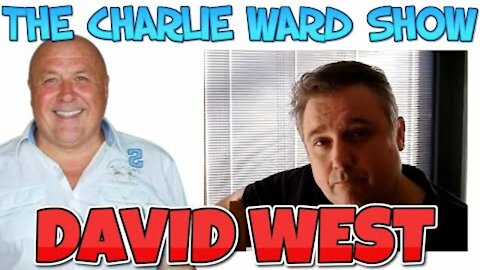 TALK TIME WITH DAVID WEST & CHARLIE WARD