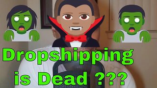 Is Dropshipping Dead? The Truth About Dropshipping