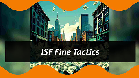 ISF Penalty Reduction: Negotiation Strategies