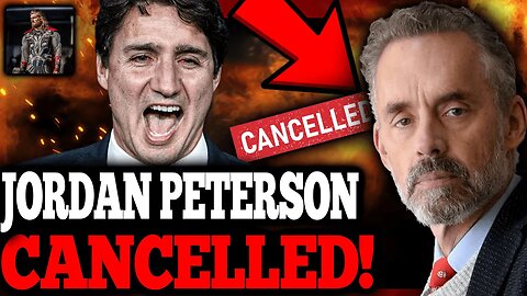 Jordan Peterson Forced To Obey Trudeau's Communist Laws!