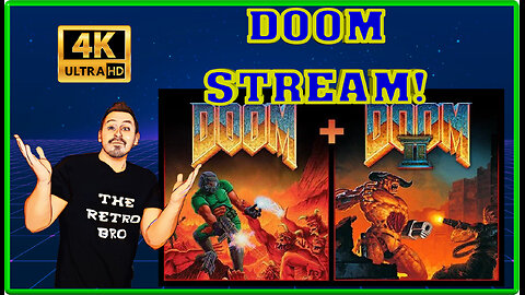 The Doom Stream DOOM IN HD