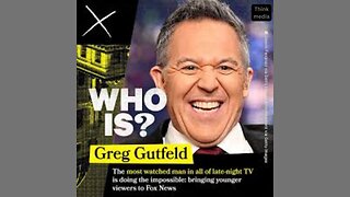 Who Is Greg Gutfeld?
