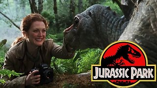 The History of the Stegosaurus in the Jurassic Park Franchise