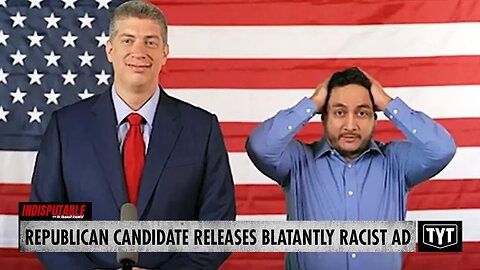 Republican Candidate Shows True Colors In Blatantly Racist Ad