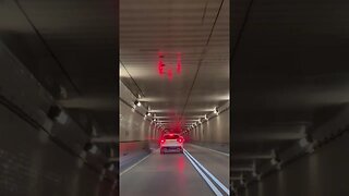 Baltimore tunnel