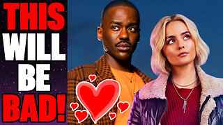 PLEASE DON'T BE TRUE! | Leaks Report Ncuti Gatwa Doctor Who LOVE TRIANGLE! | The Valeyard RETURNS?