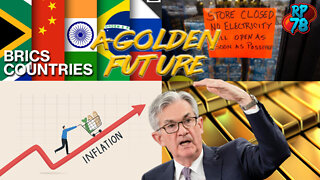 Gold Is the Future - BRICS May Force a Return to The Gold Standard