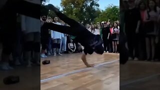 Dance Teacher Shows His Moves #shorts