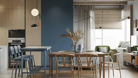 Beautiful Home - Nordic Inspiration - Modern Scandinavian Dining Rooms