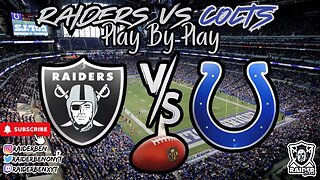 Raiders Vs Colts Play By Play