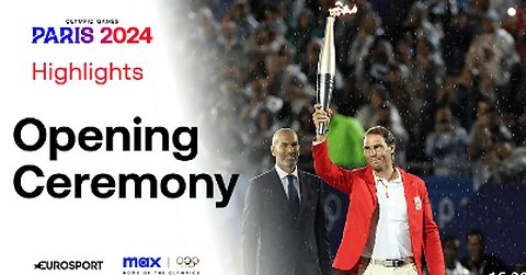 Paris 2024 Historic Olympic Opening Ceremony: Lady Gaga, Celine Dion, Gojira & MORE 😍 #Paris2024