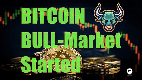 Bitcoin Bull-Market Started | NakedTrader