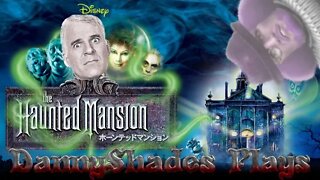 Lets Play the Haunted Mansion: [Episode 2] 2nd soul gem obtained