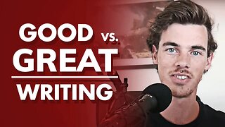 The Piece that Separates Great Writing from Good Writing