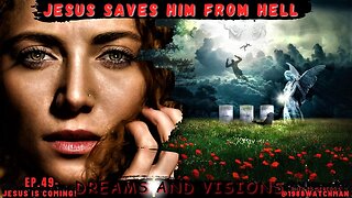 Satan Worshiper's Hellish Descent & Miraculous Redemption by Jesus - EP.49