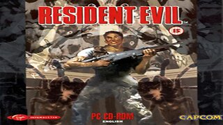 Resident Evil 🧟 007: Chris: Guardhouse