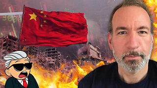 China Will NEVER Catch Up to the United States! ft. Peter St Onge