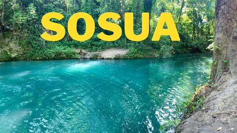 Rio Martinico Agua Azul Sosua Puerto Plata : Que decepción !