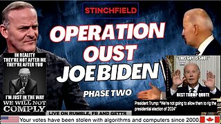 The Deep State is Very Real... It has Officially Turned on Joe Biden (Related links in description)