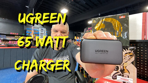 UGreen 65 Watt Charger