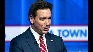 DeSantis Rejects Attempt to Use Florida Taxpayer Money to Pay Trump’s Legal Bills