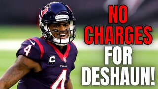 No Criminal Charges For Deshaun Watson, Grand Jury Doesn't Indict | NFL Teams Are Interested!