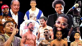 🆎️ SIGNS PROMOTIONAL DEAL WITH DON KING| CONOR BENN RANKED #7 BY WBC 🤦🏽‍♂️ #boxing #news #️⃣TWT