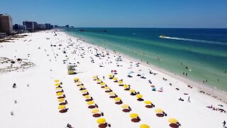 Clearwater Beach reopens in Pinellas County | We're Open