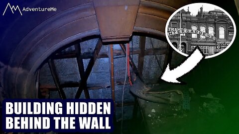 Hidden Secrets Of Blackpool's Winter Gardens | Behind The Wall!