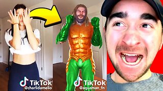 FUNNIEST Fortnite TikToks EVER! (Try Not To Laugh)