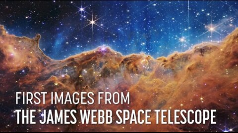 Highlights: First Images from the James Webb Space Telescope (Official NASA Vide..
