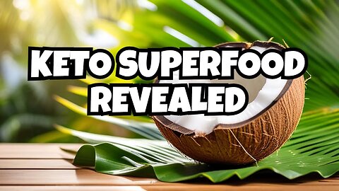Secret Benefits of Coconut Oil in Keto