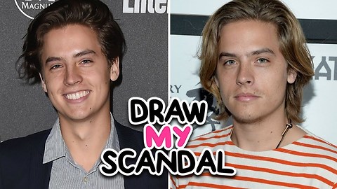 Cole Sprouse REACTS To Dylan's Acting COMEBACK