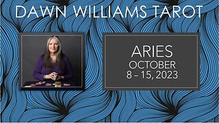 ARIES: GOOD LUCK & NEW OPPORTUNIES OPENING FOR YOU FOR MID-OCTOBER 2023 FOR SUN, MOON, & RISING SIGN