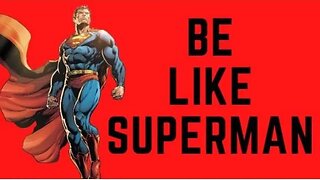 Why Superman Will Always Be The Greatest Superhero Of All Time
