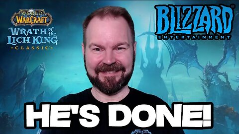 Lead Blizzard Manager Quits Over "Toxic" Staff Appraisal System