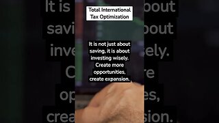 Famous companies are using International Tax Optimization?