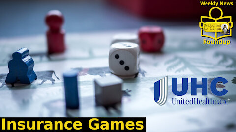 Insurance Games | Weekly News Roundup