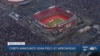 Chiefs fans react to naming rights deal for Arrowhead Stadium